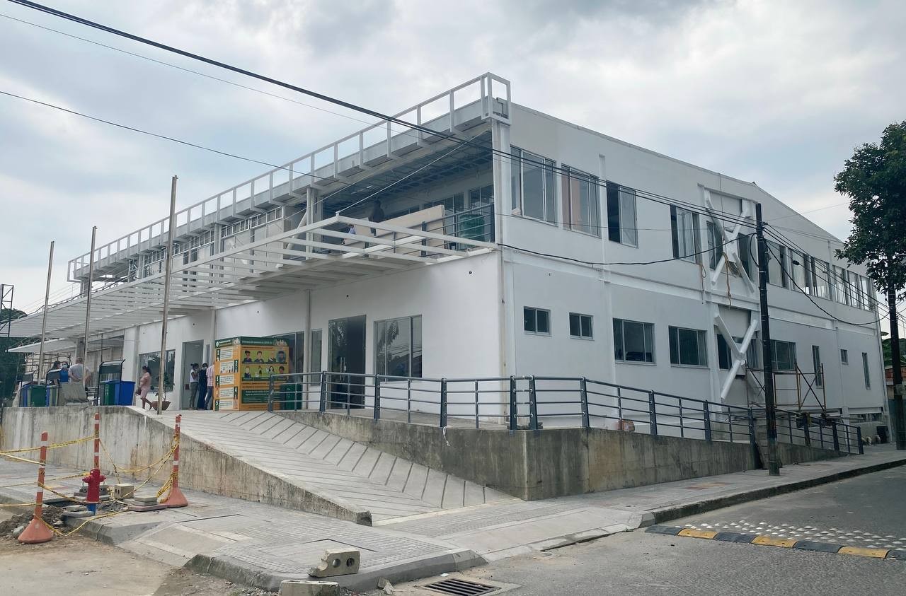 El Hospital del Guamal ya no es un elefante blanco.