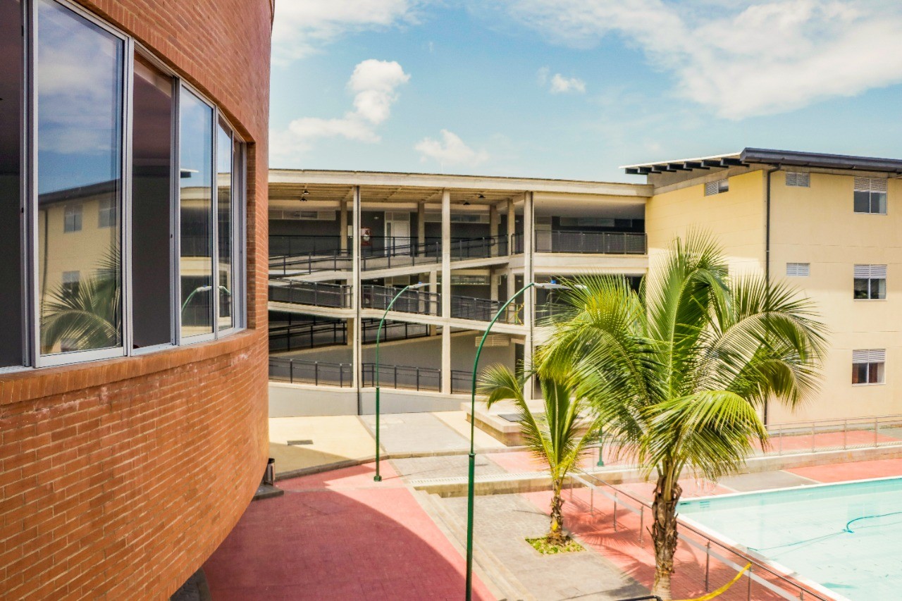 Institución educativa Enrique Olaya Herrera en el municipio de Puerto López, Meta.